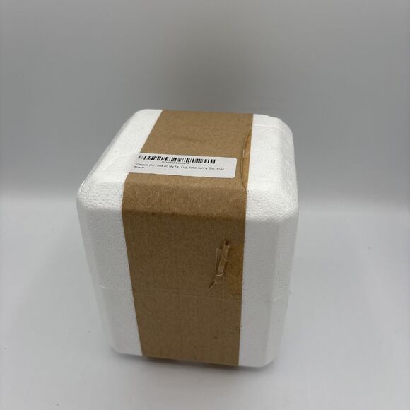 Coffee Mug “And Yet Despite the Look On My Face You,re Still Talking “ NWT - Picture 6 of 6